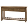 Gallery Direct Hardwick 2 Drawer Console Table Gallery Direct Hardwick 2 Drawer Console Table