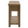 Gallery Direct Hardwick 2 Drawer Console Table Gallery Direct Hardwick 2 Drawer Console Table