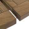 Gallery Direct Hardwick Round Extending Dining Table Gallery Direct Hardwick Round Extending Dining Table