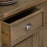Gallery Direct Hardwick 3 Door 3 Drawer Sideboard Gallery Direct Hardwick 3 Door 3 Drawer Sideboard