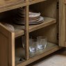 Gallery Direct Hardwick 3 Door 3 Drawer Sideboard Gallery Direct Hardwick 3 Door 3 Drawer Sideboard