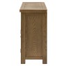 Gallery Direct Hardwick 3 Door 3 Drawer Sideboard Gallery Direct Hardwick 3 Door 3 Drawer Sideboard