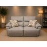 NATTUZI-BRAMA 2 Seater in Fabric NATTUZI-BRAMA 2 Seater in Fabric