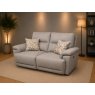 NATTUZI-BRAMA 2 Seater in Fabric NATTUZI-BRAMA 2 Seater in Fabric