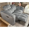 SELENA- 2 Seater Power Headrest & Recliner in Fabric SELENA- 2 Seater Power Headrest & Recliner in Fabric