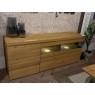Venjakob V-Plus 180cm Sideboard in Wild oak inc Ambient Lighting Venjakob V-Plus 180cm Sideboard in Wild oak inc Ambient Lighting