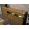 Venjakob V-Plus 180cm Sideboard in Wild oak inc Ambient Lighting Venjakob V-Plus 180cm Sideboard in Wild oak inc Ambient Lighting