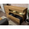 Venjakob V-Plus 180cm Sideboard in Wild oak inc Ambient Lighting Venjakob V-Plus 180cm Sideboard in Wild oak inc Ambient Lighting