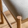 Gallery Direct Eton Dining Chair- Natural