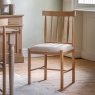 Gallery Direct Eton Dining Chair- Natural