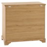 Gallery Direct Malvern 3 Drawer Chest Gallery Direct Malvern 3 Drawer Chest