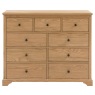 Gallery Direct Malvern 9 Drawer Chest