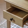 Gallery Direct Malvern 1 Drawer Side Table Gallery Direct Malvern 1 Drawer Side Table