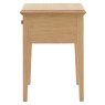 Gallery Direct Malvern 1 Drawer Side Table Gallery Direct Malvern 1 Drawer Side Table