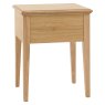 Gallery Direct Malvern 1 Drawer Side Table Gallery Direct Malvern 1 Drawer Side Table