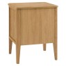 Camden Natural 2 Drawer Bedside Camden Natural 2 Drawer Bedside