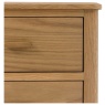 Camden Natural 2 Drawer Bedside Camden Natural 2 Drawer Bedside