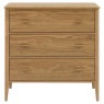 Camden Natural 3 Drawer Chest Camden Natural 3 Drawer Chest