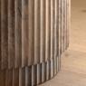 Gallery Direct Marmo Side Table Gallery Direct Marmo Side Table