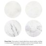 Gallery Direct Marmo Side Table Gallery Direct Marmo Side Table