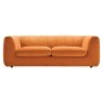 Lidia 3 Seater Fabric Sofa Lidia 3 Seater Fabric Sofa