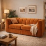 Lidia 1.5 Seater Sofa Quick Ship