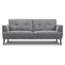 Sofia 3 Seater Fabric Sofa Sofia 3 Seater Fabric Sofa