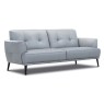 Sofia 3 Seater Leather Sofa Sofia 3 Seater Leather Sofa