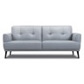 Sofia 3 Seater Leather Sofa Sofia 3 Seater Leather Sofa