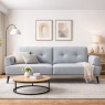 Sofia 3 Seater Leather Sofa Sofia 3 Seater Leather Sofa