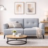 Sofia 2 Seater Leather Sofa
