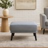 Sofia Leather Footstool Sofia Leather Footstool