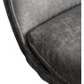 Gallery Direct Hinks Grey Chair Gallery Direct Hinks Grey Chair