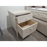Ercol Salina Two Drawer Bedside Ercol Salina Two Drawer Bedside