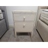 Ercol Salina Two Drawer Bedside Ercol Salina Two Drawer Bedside