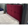 Sleepeezee Carnaby 1400 4 Drawer Divan + Headboard Sleepeezee Carnaby 1400 4 Drawer Divan + Headboard