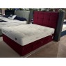 Sleepeezee Carnaby 1400 4 Drawer Divan + Headboard Sleepeezee Carnaby 1400 4 Drawer Divan + Headboard
