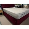 Sleepeezee Carnaby 1400 4 Drawer Divan + Headboard Sleepeezee Carnaby 1400 4 Drawer Divan + Headboard
