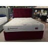 Sleepeezee Carnaby 1400 4 Drawer Divan + Headboard Sleepeezee Carnaby 1400 4 Drawer Divan + Headboard