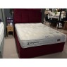 Sleepeezee Carnaby 1400 4 Drawer Divan + Headboard Sleepeezee Carnaby 1400 4 Drawer Divan + Headboard