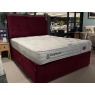Sleepeezee Carnaby 1400 4 Drawer Divan + Headboard Sleepeezee Carnaby 1400 4 Drawer Divan + Headboard