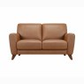 Bakerville 2 Seater Leather Sofa Bakerville 2 Seater Leather Sofa