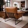 Caterina Leather Armchair Caterina Leather Armchair