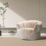 Erica Fabric Swivel Chair Erica Fabric Swivel Chair