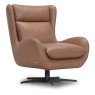 Felica Leather Swivel Chair Felica Leather Swivel Chair