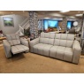 Selena Power Recliners with Power Headrests 2.5 Seater & Chair Selena Power Recliners with Power Headrests 2.5 Seater & Chair
