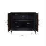 Bloomville 2 Doors Sideboard Bloomville 2 Doors Sideboard