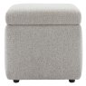 G Plan Spencer Storage Footstool (with built-in tray)
