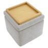 G Plan Spencer Storage Footstool (with built-in tray) G Plan Spencer Storage Footstool (with built-in tray)