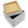 G Plan Spencer Storage Footstool (with built-in tray) G Plan Spencer Storage Footstool (with built-in tray)